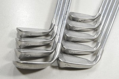 Ping ISI K 2-9,SW Iron Set Stiff Flex Right Steel  # 215848