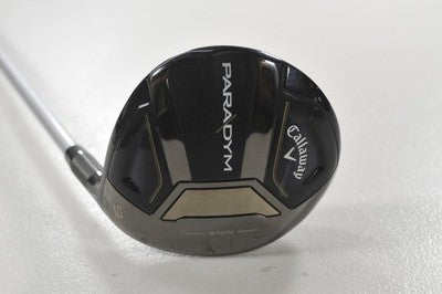 Callaway Paradym 9-24* Fairway Wood Ladies Womens Flex RH 40g Graphite # 215956