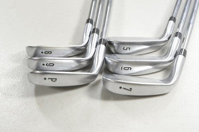 Callaway Apex 21 / Apex Pro 21 Combo 5-PW Iron Set Stiff Flex RH Steel # 212917