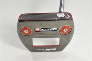 Odyssey O-Works Jailbird Mini Red 33" Putter Right Head Cover  # 217655