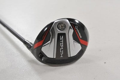 TaylorMade Stealth Plus 5-19* Fairway Wood X-Stiff Kaili CB 60g Graphite #220989