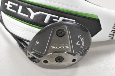 Callaway Elyte Ti 3HL-16.5* Fairway Wood Stiff Flex RH Tensei Graphite # 214168