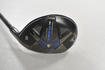 Callaway Paradym Ai Smoke MAX Fast 6-27* Hybrid RH Senior Flex Graphite # 213090
