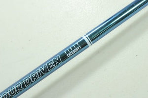 KBS TD Tour Driven Rainbow 50g Cat 1 Senior Callaway #3 Fairway Shaft # 199826