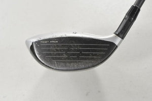 TaylorMade M6 3-15* Fairway Wood Stiff Right Fujikura Pro 72 Graphite # 206540