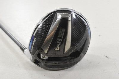 TaylorMade SIM 9.0* Driver Stiff Flex Right HZRDUS Smoke 6.0 70g  # 220266