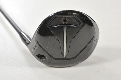 Titleist TSR1 20* Fairway Wood Regular Flex HZRDUS CB 5.5 60g Graphite #219245