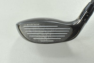 Callaway Paradym Ai Smoke HL 5-24* Hybrid Senior Flex Right Graphite # 211234