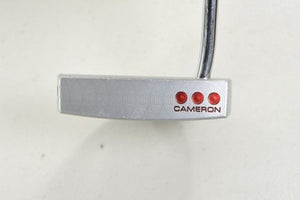 Titleist 2009 Scotty Cameron Studio Select Kombi 34" Putter Right Steel # 212270