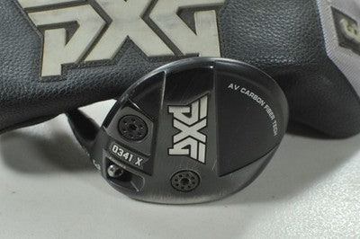PXG 0341 X Gen4 3-15* Fairway Wood Regular Flex RH Cypher 5.5 Graphite # 210563