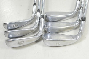 Ping G700 6-W,UW Iron Set Regular Flex Green Dot Right AWT 2.0 Steel # 220255
