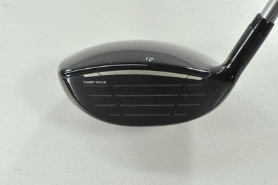 TaylorMade Qi10 Max 5-19* Fairway Wood Senior Flex Right 50g Graphite # 208259