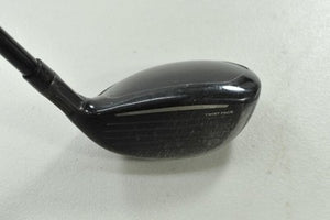 LEFT HANDED TaylorMade Stealth Rescue 4-22* Hybrid Regular Flex Graphite #204884