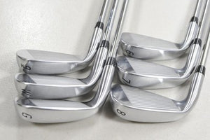 PXG 0211 XCOR2 6-W,GW Iron Set Stiff Flex Right Elevate MPH Steel # 215806