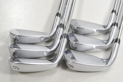PXG 0211 XCOR2 6-W,GW Iron Set Stiff Flex Right Elevate MPH Steel # 215806
