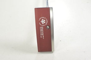 LEFT HANDED Kelly and Co Golf Blade Z DB CS 34.5" 70* Putter KBS VTC  # 220509