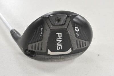 Ping G425 Max 5-17.5* Fairway Wood X-Stiff Flex RH Fubuki 85g Graphite # 221295