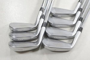 Mizuno Pro S-3 4-PW Iron Set KBS $-Taper 120 Stiff Flex Right Steel #217617
