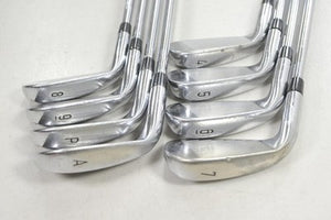Callaway Apex Pro Forged 2014 4-PW,AW Iron Set Rifle 5.5 Regular Steel # 219780