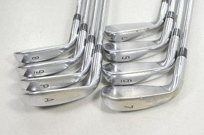 Callaway Apex Pro Forged 2014 4-PW,AW Iron Set Rifle 5.5 Regular Steel # 219780