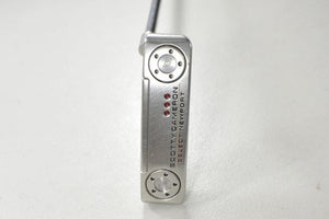 Titleist 2008 Scotty Cameron Studio Select Newport 35" Putter RH Steel # 216225