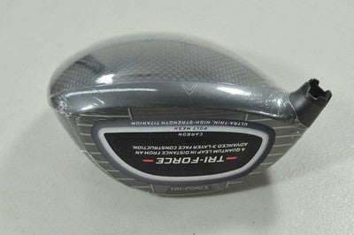 Callaway Quantum Max 10.5* Driver HEAD ONLY New  #211130