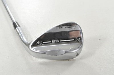 Cobra King SnakeBite SB 2021 52*-12 Wedge RH KBS Hi-Rev 2.0 125g Steel  # 217532