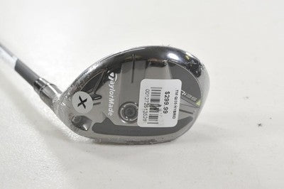 TaylorMade Qi35 Rescue 2-17* Hybrid X-Stiff Flex RH Kaili 95g Graphite #220299