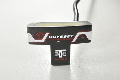 Odyssey Works Big T Blade 33