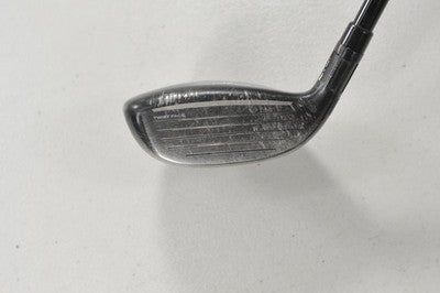 TaylorMade Stealth 2 Rescue 4-22* Hybrid Stiff Flex RH Ventus 7 Graphite #217308