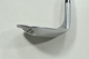 TaylorMade Milled Grind 4 Satin 60*-09 Wedge Right DG S400 Stiff Steel # 211479