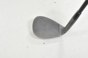 Cobra King Black One Length 60* Wedge DG S400 Stiff Flex Black Steel #219818