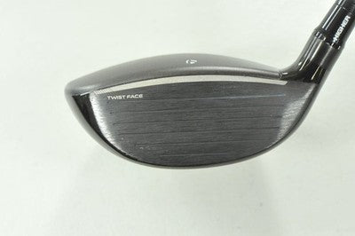 TaylorMade Qi4D Tour 3-15* Fairway Wood X-Stiff Right REAX 75g Graphite # 212818