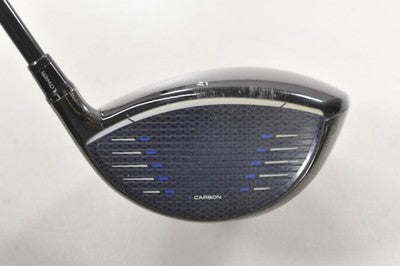 LEFT HANDED TaylorMade Qi10 10.5* Driver Stiff Flex HZRDUS RDX 6.0 60g  #218340
