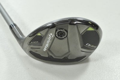 TaylorMade Qi35 Max Rescue 4-23* Hybrid Regular Flex Right 50g Graphite # 211150
