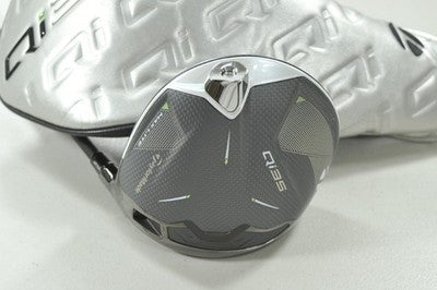 TaylorMade Qi35 Max Lite 12* Driver Regular Flex Right Vanquish 4  # 210387