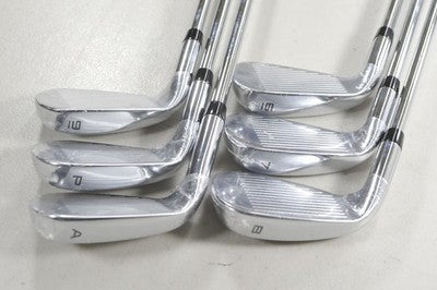 Callaway Elyte 6-PW,AW Iron Set Stiff Flex Right Vector 90g Steel #218433