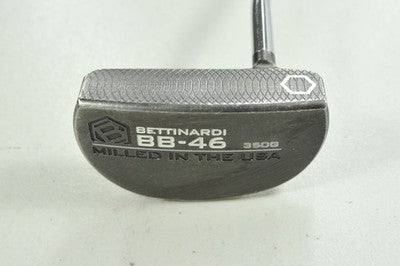 Bettinardi 2022 BB46 Graphite Gray PVD 34