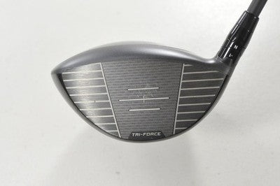 Callaway Quantum Triple Diamond 9.0* Driver Stiff Flex RH HZRDUS 6.0 60g #218561