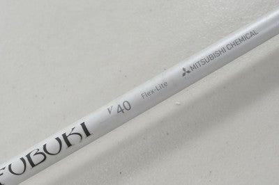 Mitsubishi Fubuki V 40g Senior Lite Flex Ping G430 Driver Adapter Shaft # 218226