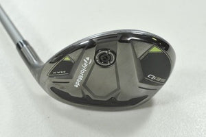 TaylorMade Qi35 Max Rescue 4-23* Hybrid Regular Flex Right 50g Graphite # 211150