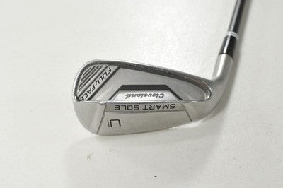 LEFT HANDED Cleveland Smart Sole C Full Face Chipper Wedge Graphite #214275