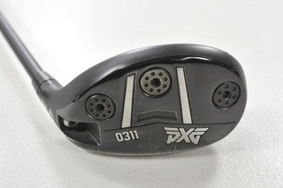 PXG 0311 Gen6 4-22* Hybrid Regular Flex Right MMT 70g Graphite # 217304