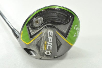 Callaway Epic Flash Sub Zero 9* Driver Stiff Flex Right Tensei AV White # 210212