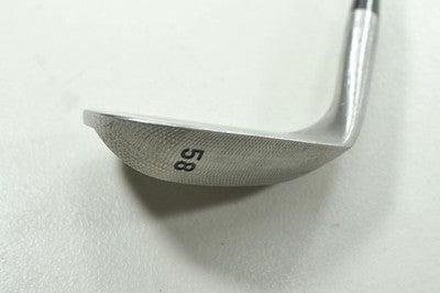 Sub 70 287 Forged 58* Wedge Right DG MID S300 Stiff Flex 115g Steel # 209242
