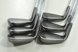 PXG Gen4 0311 T Xtreme Dark 5-W Iron Set Stiff Flex Right NS Pro Steel # 211180