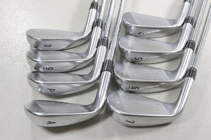 Callaway Apex 19 4-PW,AW Iron Set Regular Flex Right Elevate 95g Steel #218133