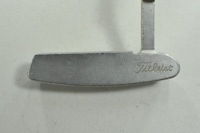 Titleist 2002 Scotty Cameron Studio Stainless Newport Beach 35