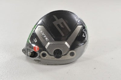 Callaway Elyte Triple Diamond 3-15* Fairway Wood HEAD ONLY New  # 214832