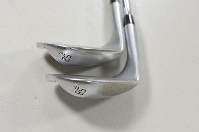 Ping S159 Chrome 52*, 58* Wedge Set NS Pro Modus3 Tour 105 Stiff Steel #213171